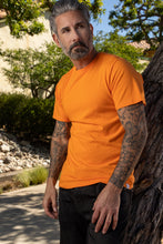 Load image into Gallery viewer, Men's Bamboo T-Shirt Clearance Sale | Soft Crew Neck Tee – Final Sale

