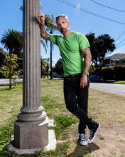 Load image into Gallery viewer, Men's Bamboo T-Shirt Clearance Sale | Soft Crew Neck Tee – Final Sale
