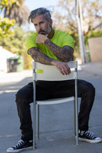 Load image into Gallery viewer, Men's Bamboo T-Shirt Clearance Sale | Soft Crew Neck Tee – Final Sale

