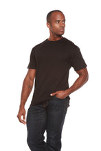 Load image into Gallery viewer, Men's Bamboo Organic Cotton T-Shirt | Soft Crew Neck Tee – Buy Online
