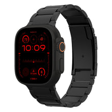 Load image into Gallery viewer, titanium apple watch bracelet series 1 to 11 buy

