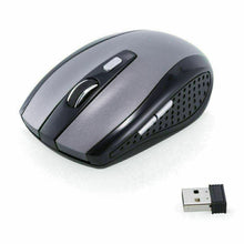 Load image into Gallery viewer, 2.4GHz Wireless Optical Mouse Mice &amp; USB Receiver For PC Laptop Computer DPI USA

