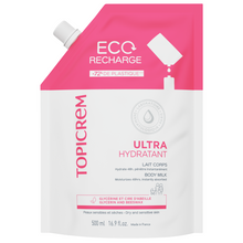 Load image into Gallery viewer, Ultra Hydrating Body Lotion Eco-Refill 500ml
