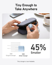 Load image into Gallery viewer, travel charger iphone 14 compact buy
