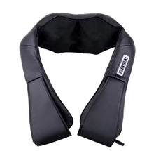 Load image into Gallery viewer, u-massager shiatsu neck body massager 16 nodes
