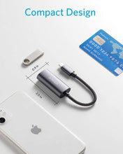 Load image into Gallery viewer, usb-c laptop wired internet connection adapter buy

