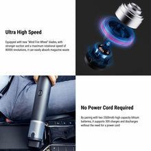 Load image into Gallery viewer, Vacuum Cleaner Inflator Two in One for Tesla
