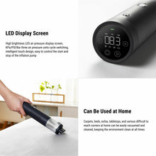 Load image into Gallery viewer, Vacuum Cleaner Inflator Two in One for Tesla
