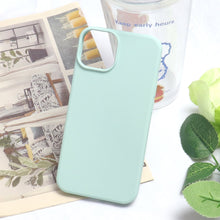 Load image into Gallery viewer, StitchGreen MultiColor Custom Soft TPU Luxury Silicone Cover Cell Mobile Phone Case For Apple iPhone 14
