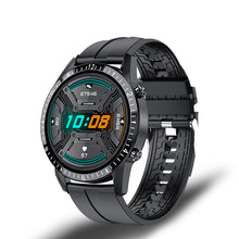 Load image into Gallery viewer, waterproof smart watch 30M steel belt silver
