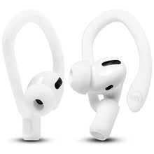 Load image into Gallery viewer, WC HookZ - Over Ear Hooks for Airpods Pro 1, 2 &amp; Airpods 1, 2, 3
