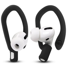 Load image into Gallery viewer, WC HookZ - Over Ear Hooks for Airpods Pro 1, 2 &amp; Airpods 1, 2, 3
