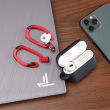 Load image into Gallery viewer, WC HookZ - Over Ear Hooks for Airpods Pro 1, 2 &amp; Airpods 1, 2, 3

