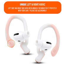 Load image into Gallery viewer, WC HookZ - Over Ear Hooks for Airpods Pro 1, 2 &amp; Airpods 1, 2, 3
