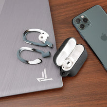 Load image into Gallery viewer, WC HookZ - Over Ear Hooks for Airpods Pro 1, 2 &amp; Airpods 1, 2, 3

