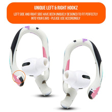 Load image into Gallery viewer, WC HookZ - Over Ear Hooks for Airpods Pro 1, 2 &amp; Airpods 1, 2, 3
