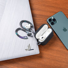 Load image into Gallery viewer, WC HookZ - Over Ear Hooks for Airpods Pro 1, 2 &amp; Airpods 1, 2, 3
