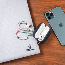 Load image into Gallery viewer, WC HookZ - Over Ear Hooks for Airpods Pro 1, 2 &amp; Airpods 1, 2, 3

