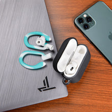 Load image into Gallery viewer, WC HookZ - Over Ear Hooks for Airpods Pro 1, 2 &amp; Airpods 1, 2, 3
