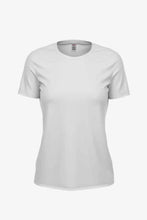 Load image into Gallery viewer, Women's Everyday Crew Neck Tee White

