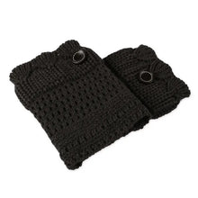 Load image into Gallery viewer, winter leg warmers 7 colors
