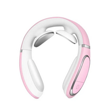 Load image into Gallery viewer, wireless shoulder massager with 3 massage modes and 15 intensity levels
