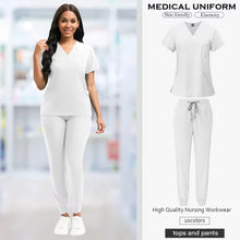 Load image into Gallery viewer, women's healthcare workwear 6 pack
