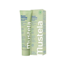 Load image into Gallery viewer, Mustela Multi-Purpose Avocado Balm for Dry Skin, 2.54 fl oz
