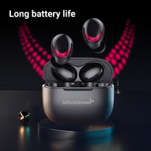 Load image into Gallery viewer, StitchGreen X11 Pro - Wireless Sport Earbuds ANC - Fully Wireless Bluetooth Earbuds - Earbuds Suitable for Apple &amp; Android (Price Range $18.99 - $24.99)
