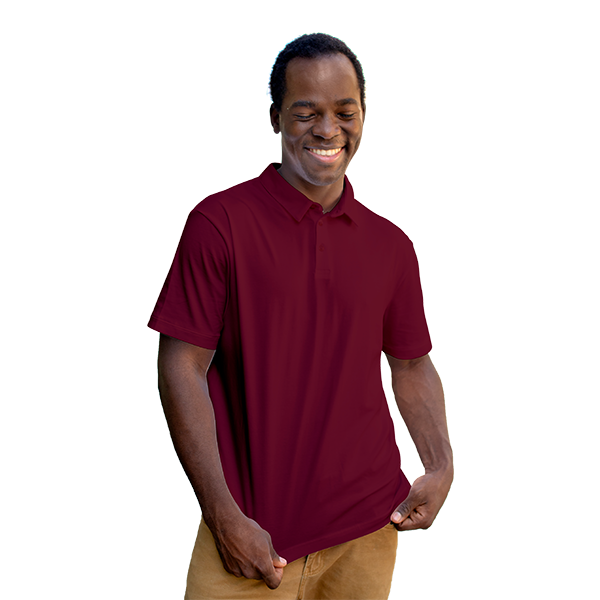 100 cotton deals polo t shirts