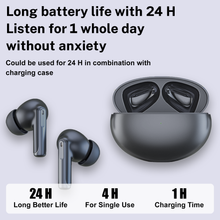 Load image into Gallery viewer, Long Battery Life 24 hours earbuds | bluetooth headphone
