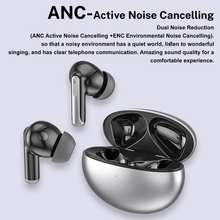 Load image into Gallery viewer, ANC-Active Noise Cancelling | bluetooth headphone plane
